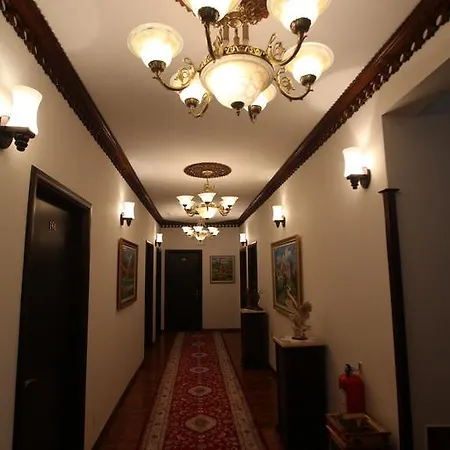 Antipatrea Hotel 4*