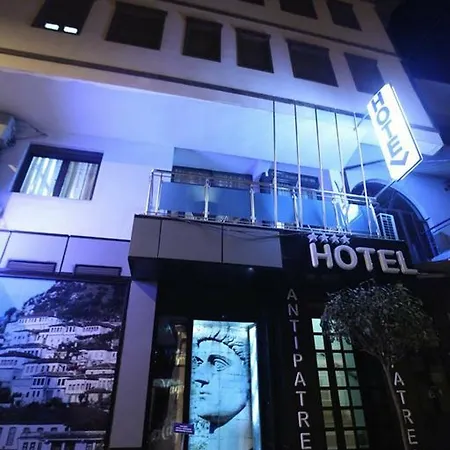 Antipatrea Hotel Berat
