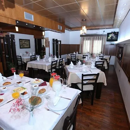 Antipatrea Hotel Berat
