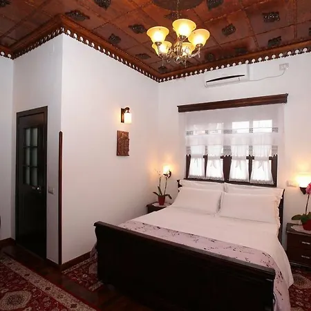 Hotel Antipatrea Berat