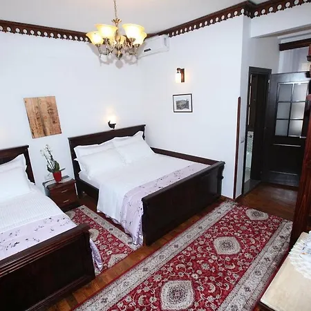 Hotel Antipatrea Berat